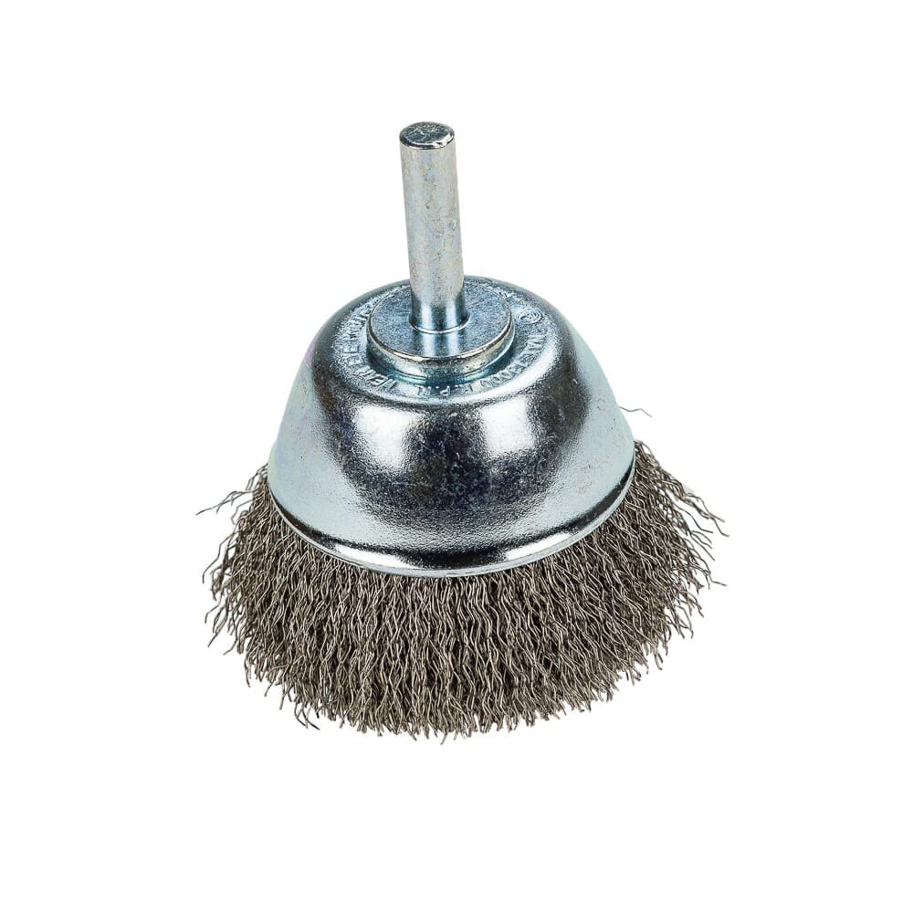 60006 Command PRO Cup Brush, Crimp